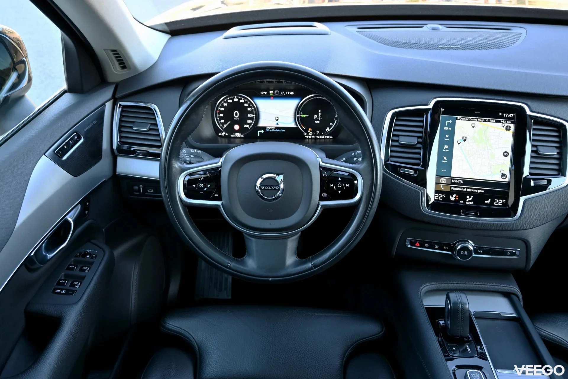 Volvo XC90 AWD H&K INSCRIPTION XENIUM INTELLI PRO 2 288kW