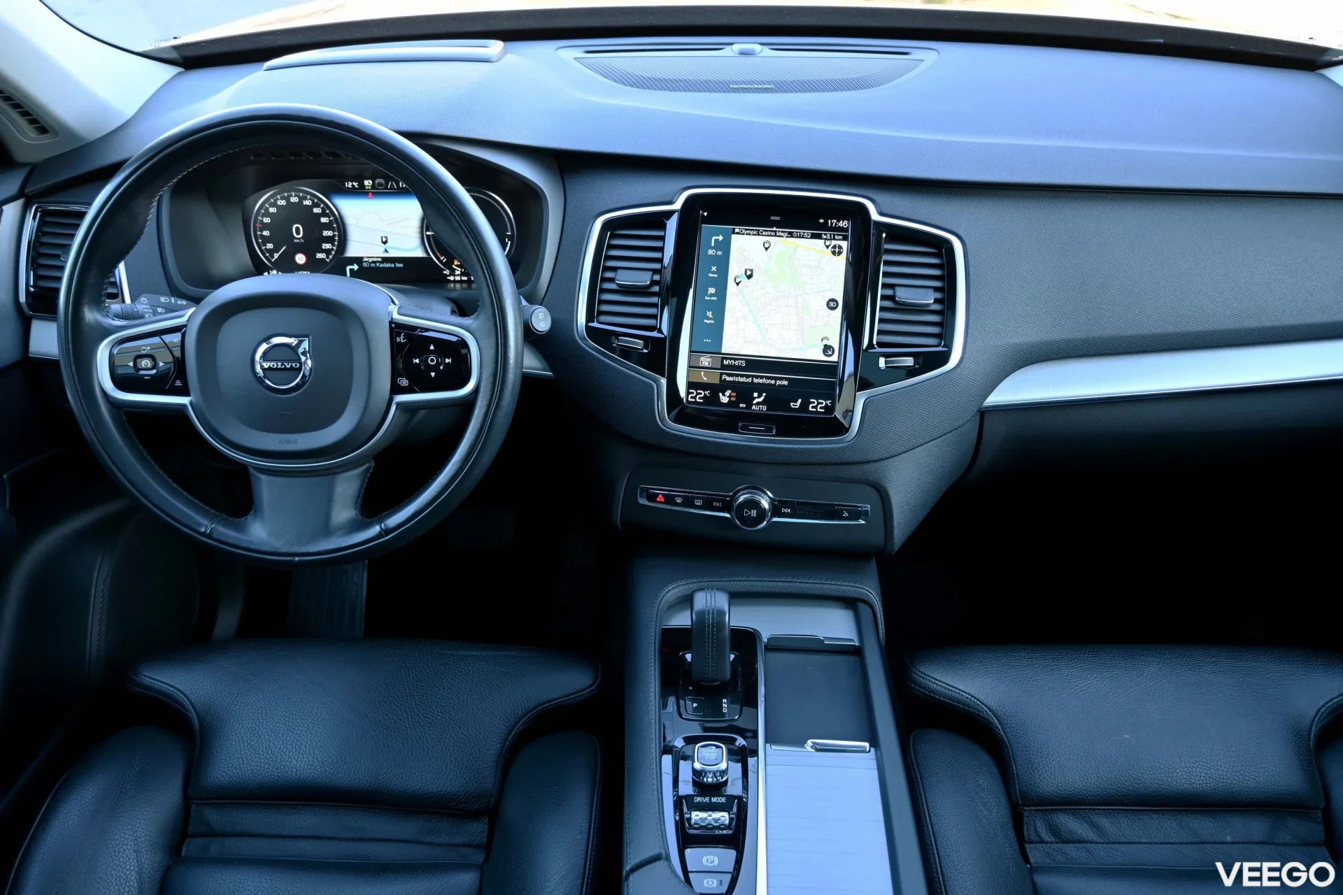 Volvo XC90 AWD H&K INSCRIPTION XENIUM INTELLI PRO 2 288kW