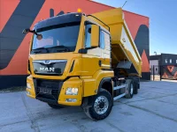 MAN TGS BOX L=4957 mm 500kW thumbnail