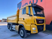 MAN TGS BOX L=4957 mm 500kW thumbnail