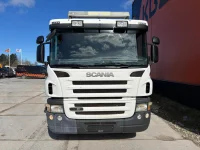SCANIA P400 Korp&Son ADR tank 13000 l ( 3000+10000 l ) / vacuum CVS / pressure Pratissol KF36 - 152 l/min - 130 bar 400kW thumbnail