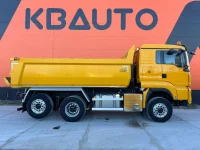 MAN TGS BOX L=4957 mm 500kW thumbnail