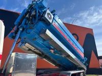 SCANIA P400 Korp&Son ADR tank 13000 l ( 3000+10000 l ) / vacuum CVS / pressure Pratissol KF36 - 152 l/min - 130 bar 400kW thumbnail