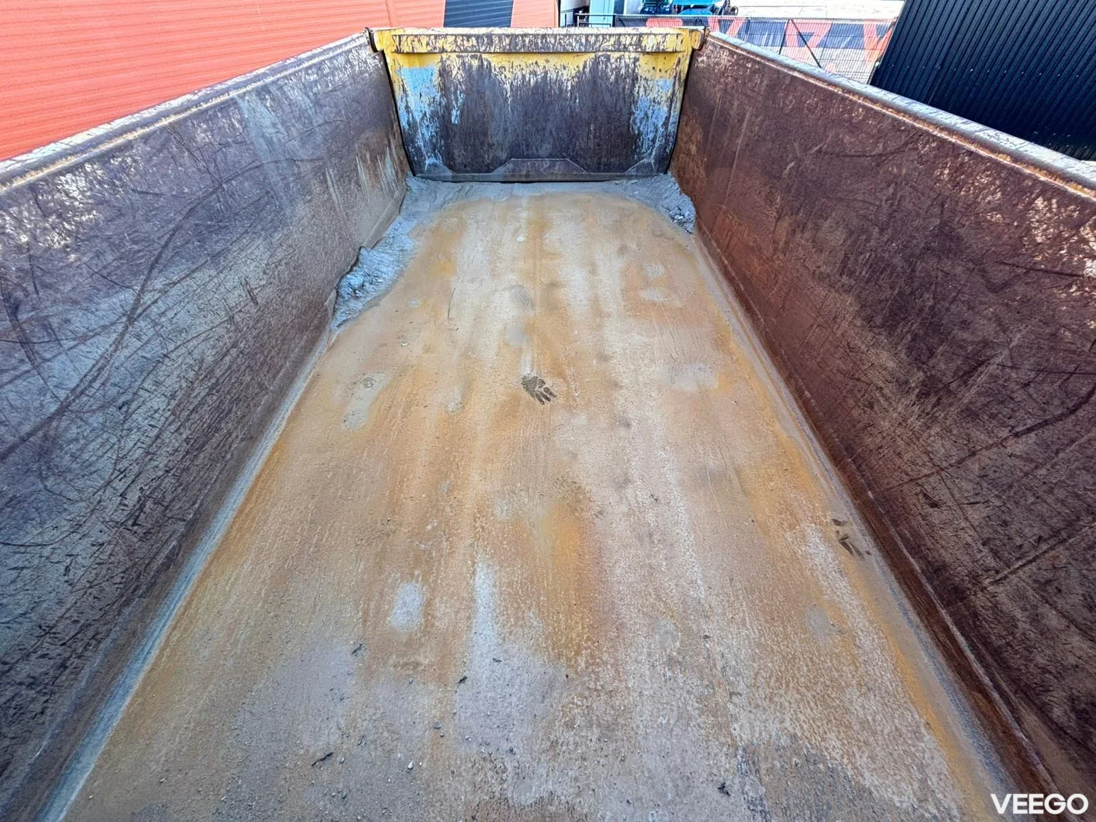 MAN TGS BOX L=4957 mm 500kW