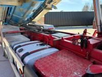 SCANIA P400 Korp&Son ADR tank 13000 l ( 3000+10000 l ) / vacuum CVS / pressure Pratissol KF36 - 152 l/min - 130 bar 400kW thumbnail