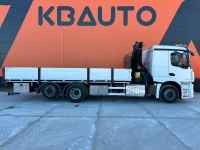 Mercedes-Benz Actros PK 19001 / PLATFORM L=6535 mm 400kW thumbnail