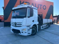 Mercedes-Benz Actros PK 19001 / PLATFORM L=6535 mm 400kW thumbnail