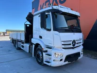 Mercedes-Benz Actros PK 19001 / PLATFORM L=6535 mm 400kW thumbnail