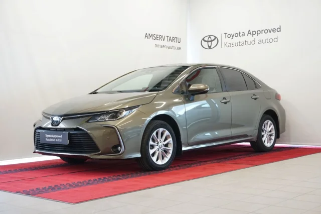 Image of Toyota Corolla Active 1.8 72kW
