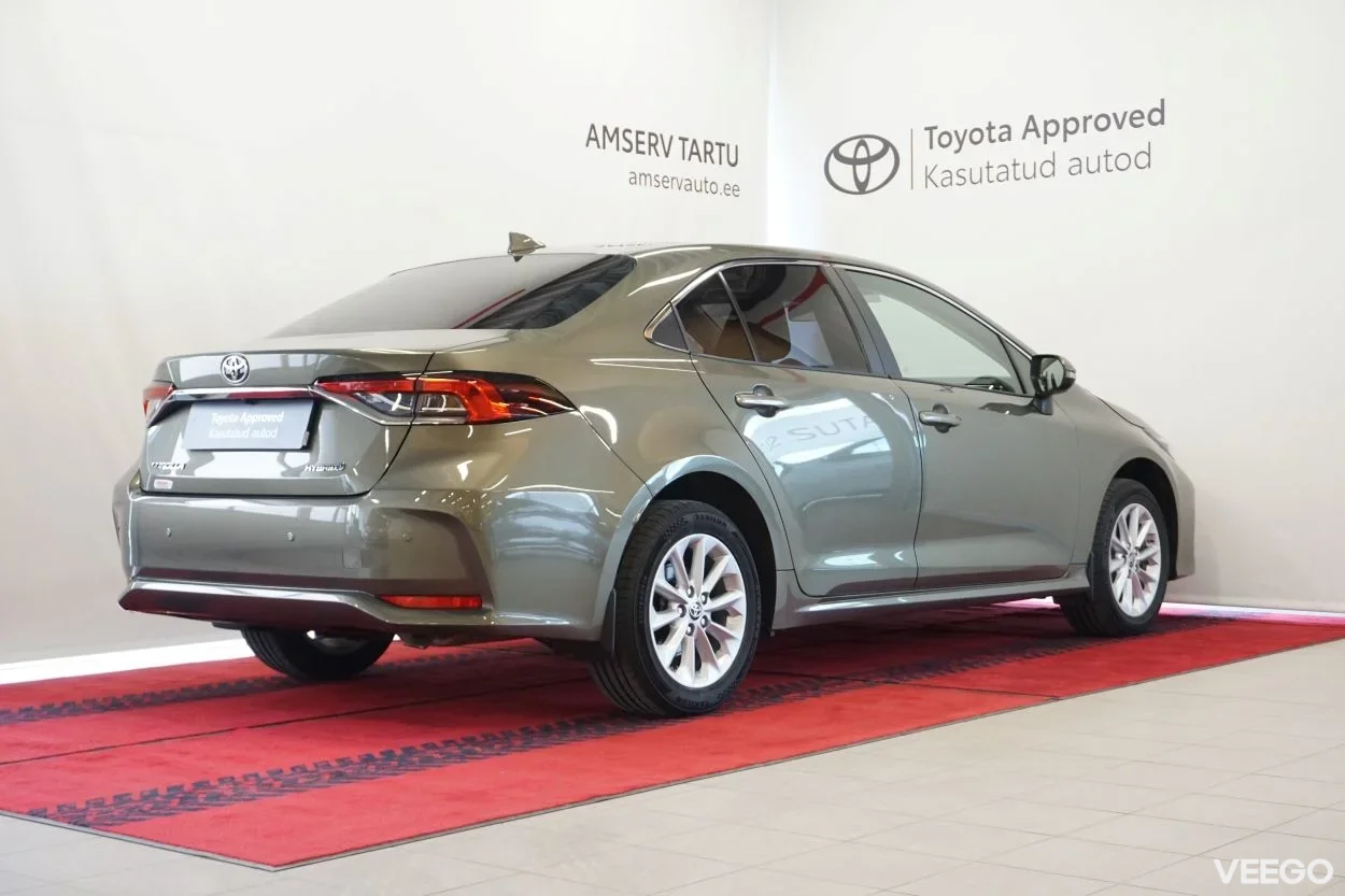 Toyota Corolla Active 1.8 72kW