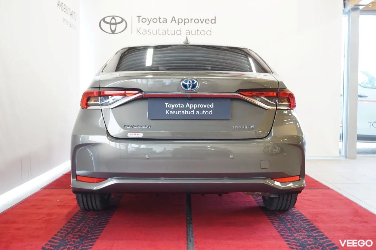 Toyota Corolla Active 1.8 72kW