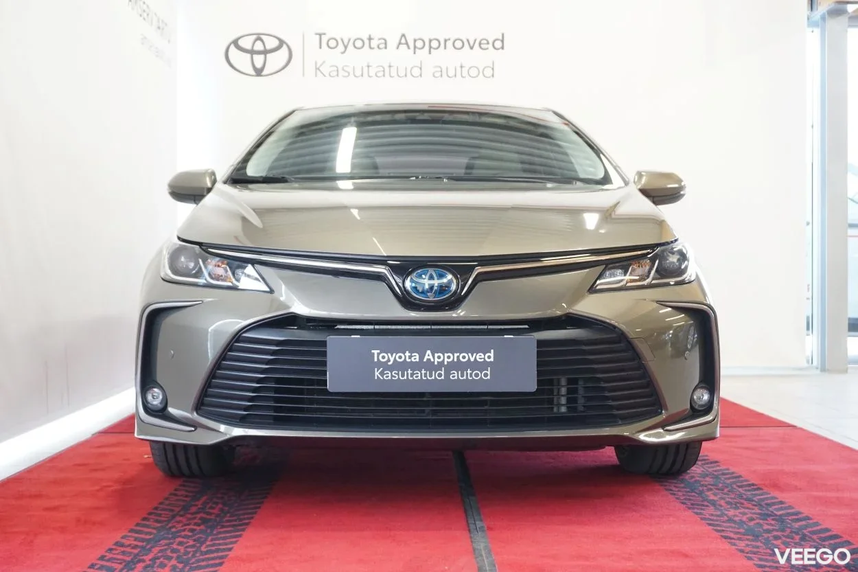 Toyota Corolla Active 1.8 72kW