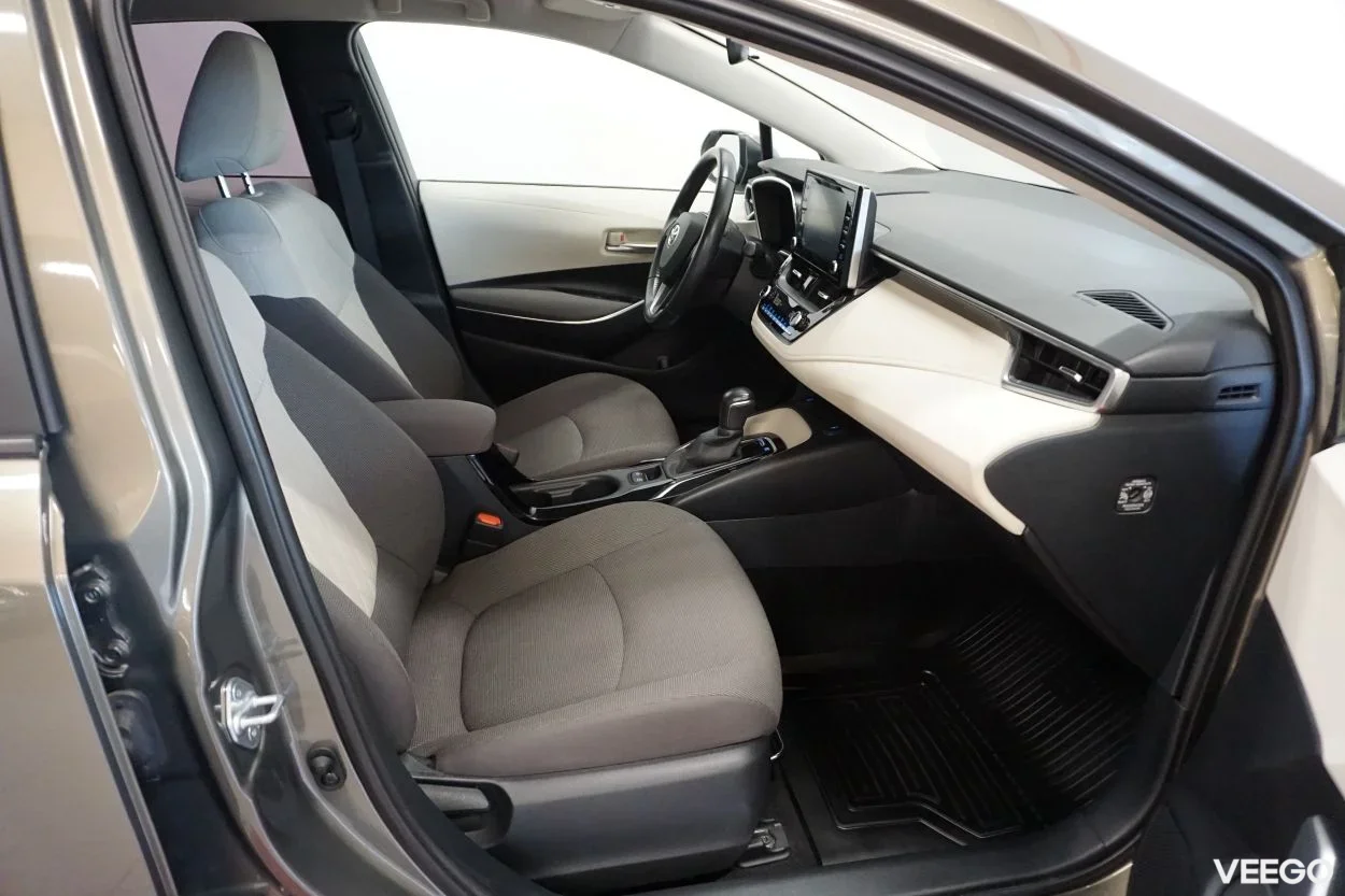 Toyota Corolla Active 1.8 72kW