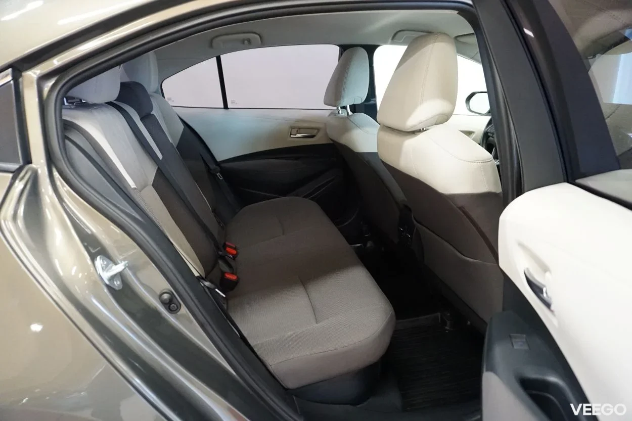 Toyota Corolla Active 1.8 72kW