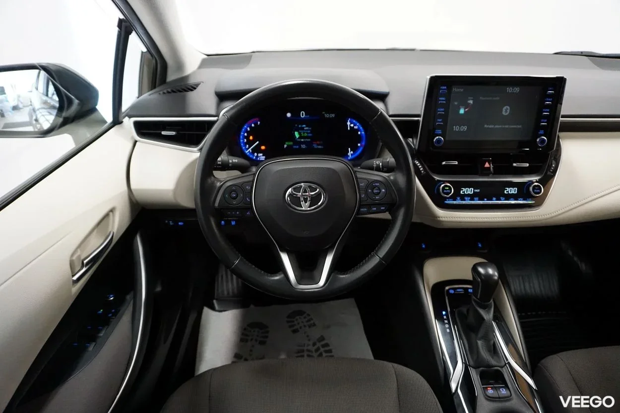 Toyota Corolla Active 1.8 72kW