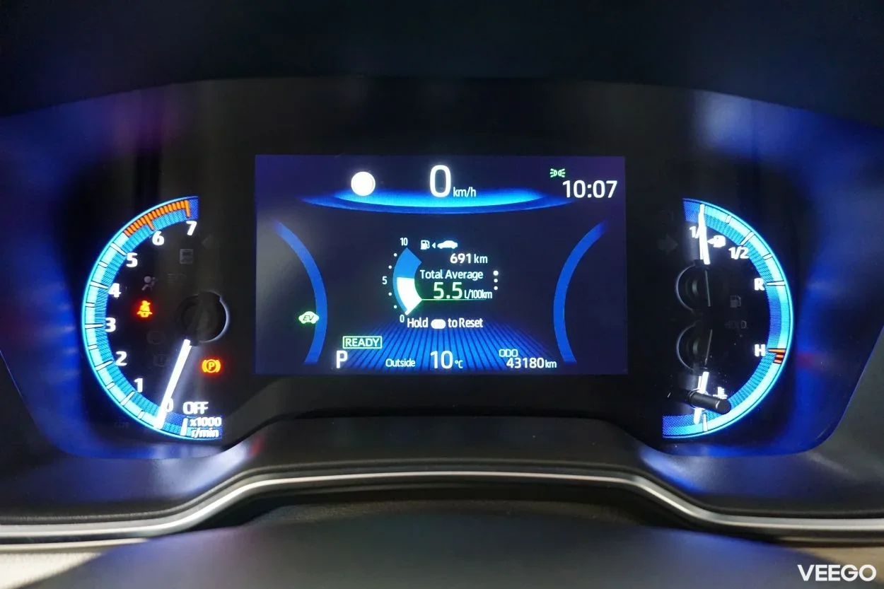 Toyota Corolla Active 1.8 72kW