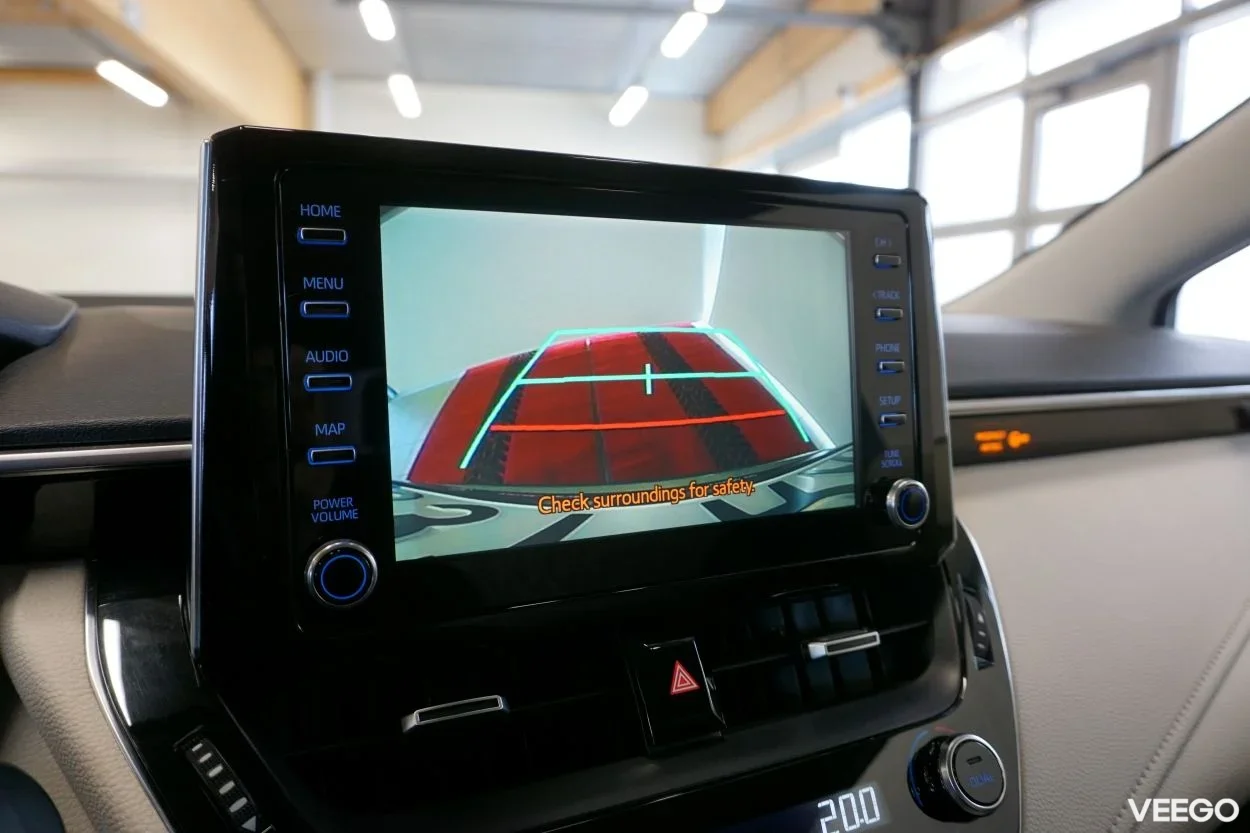 Toyota Corolla Active 1.8 72kW