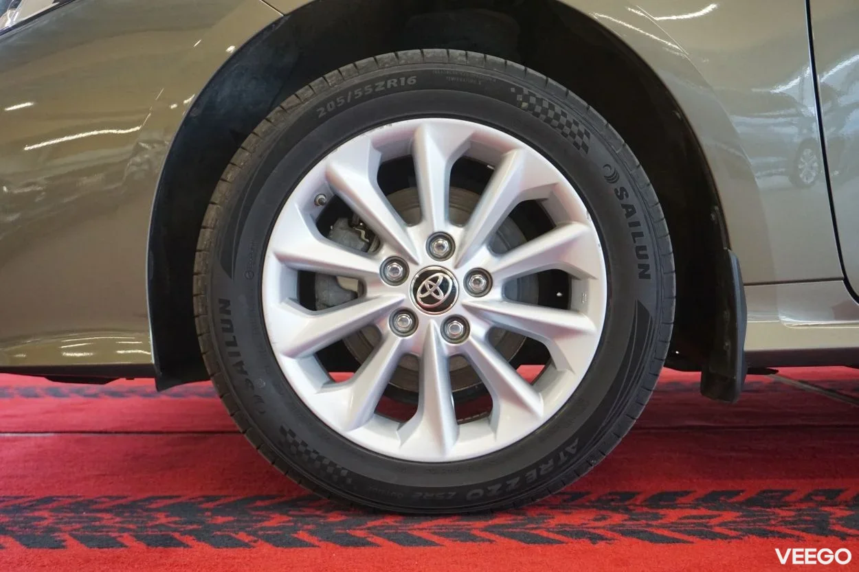 Toyota Corolla Active 1.8 72kW