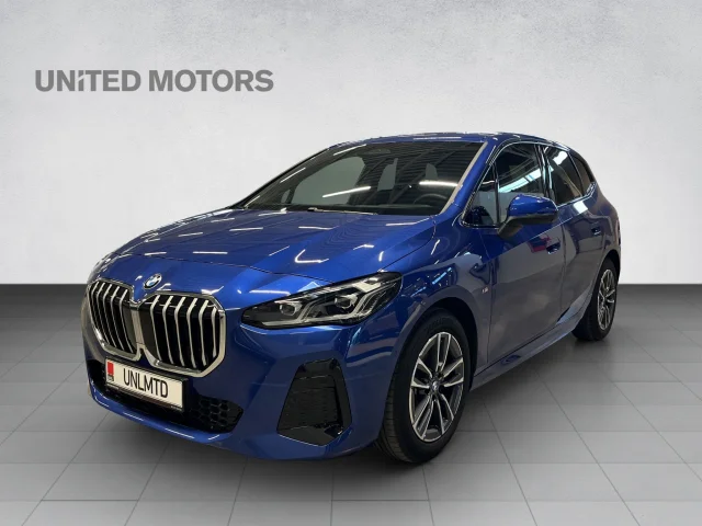 Image of BMW 218 M-Sportpakett 100kW