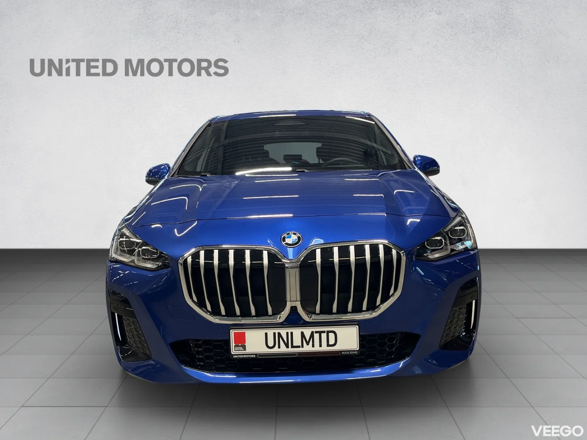 BMW 218 M-Sportpakett 100kW