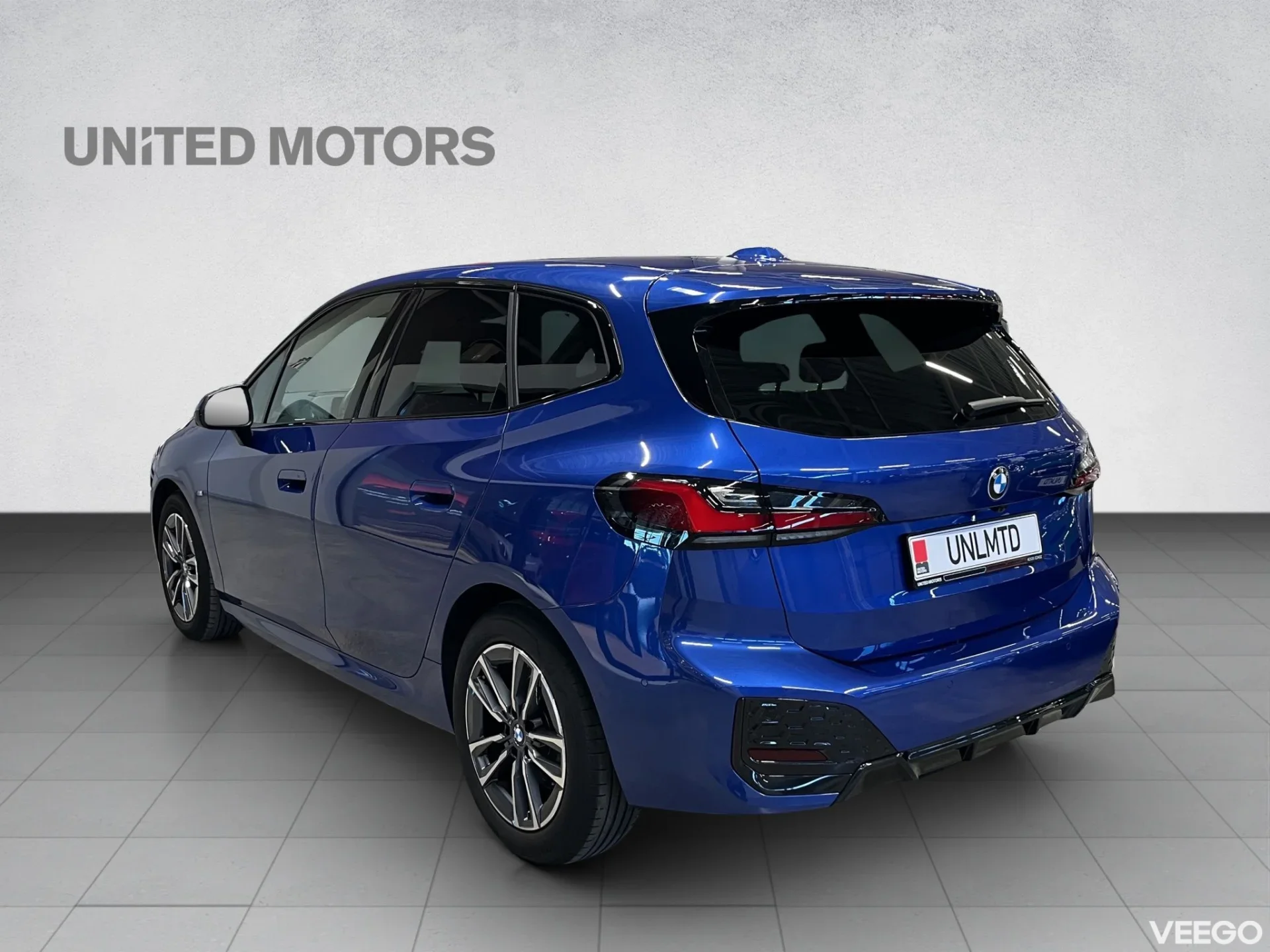 BMW 218 M-Sportpakett 100kW