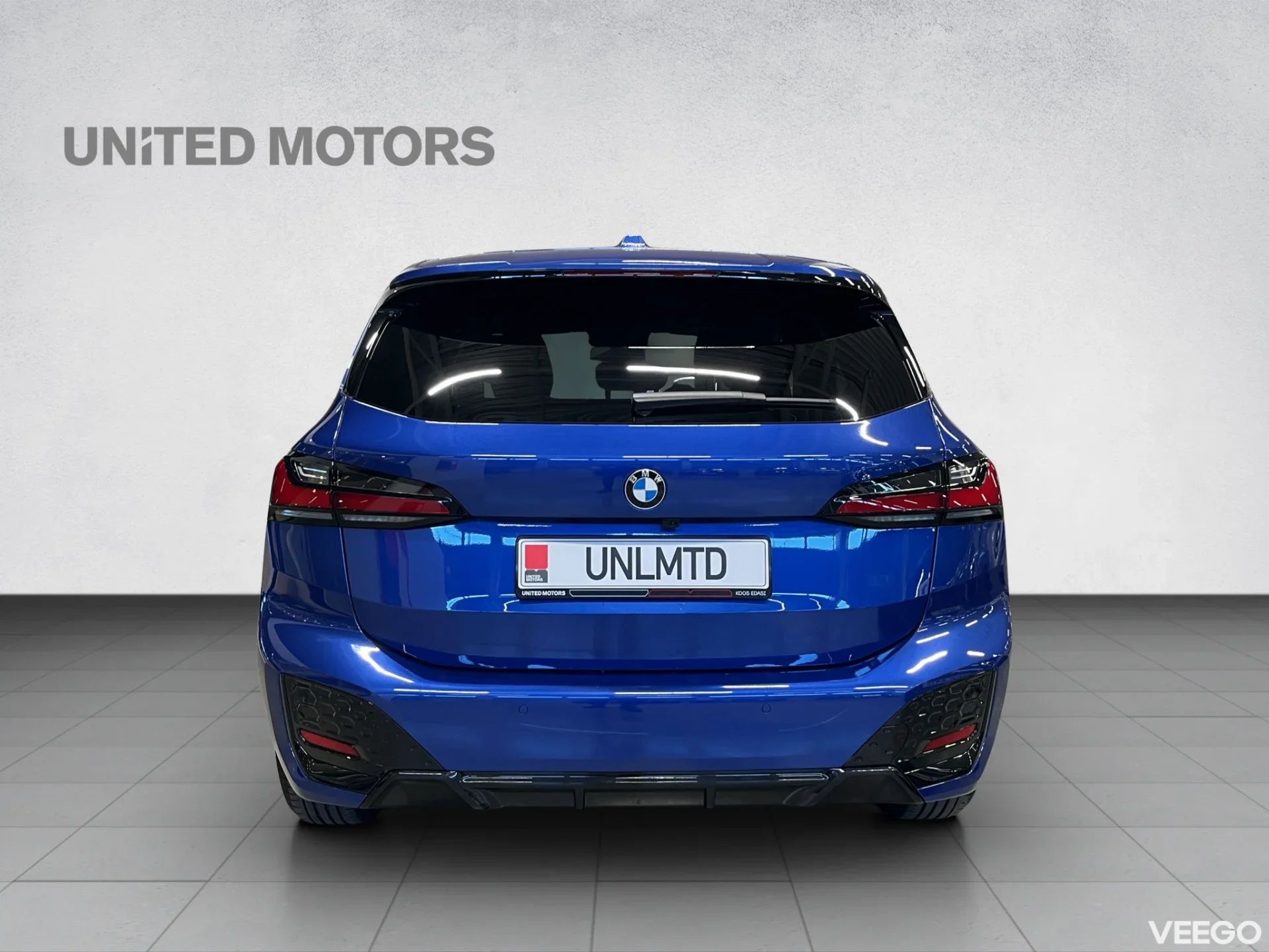 BMW 218 M-Sportpakett 100kW