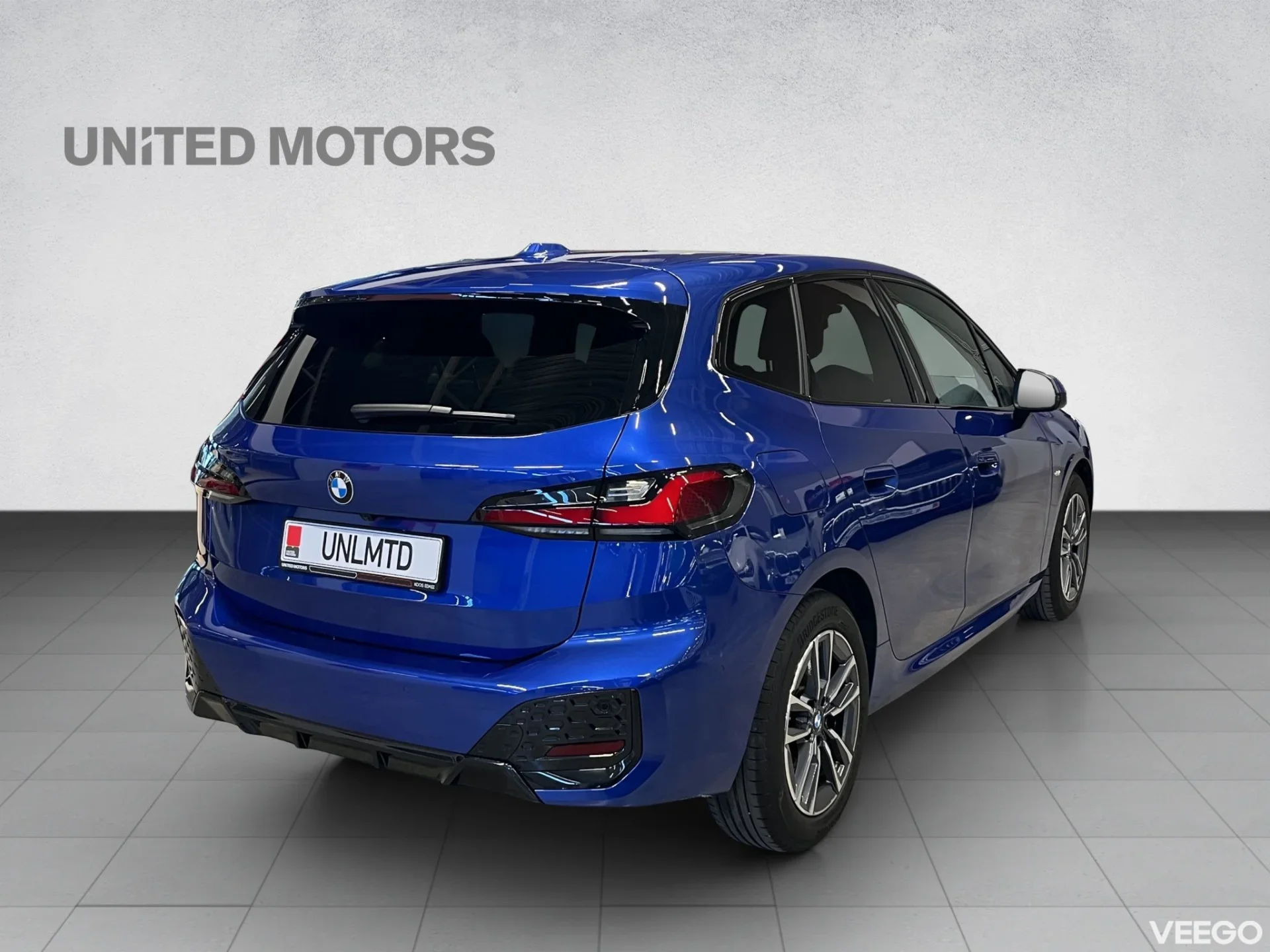 BMW 218 M-Sportpakett 100kW