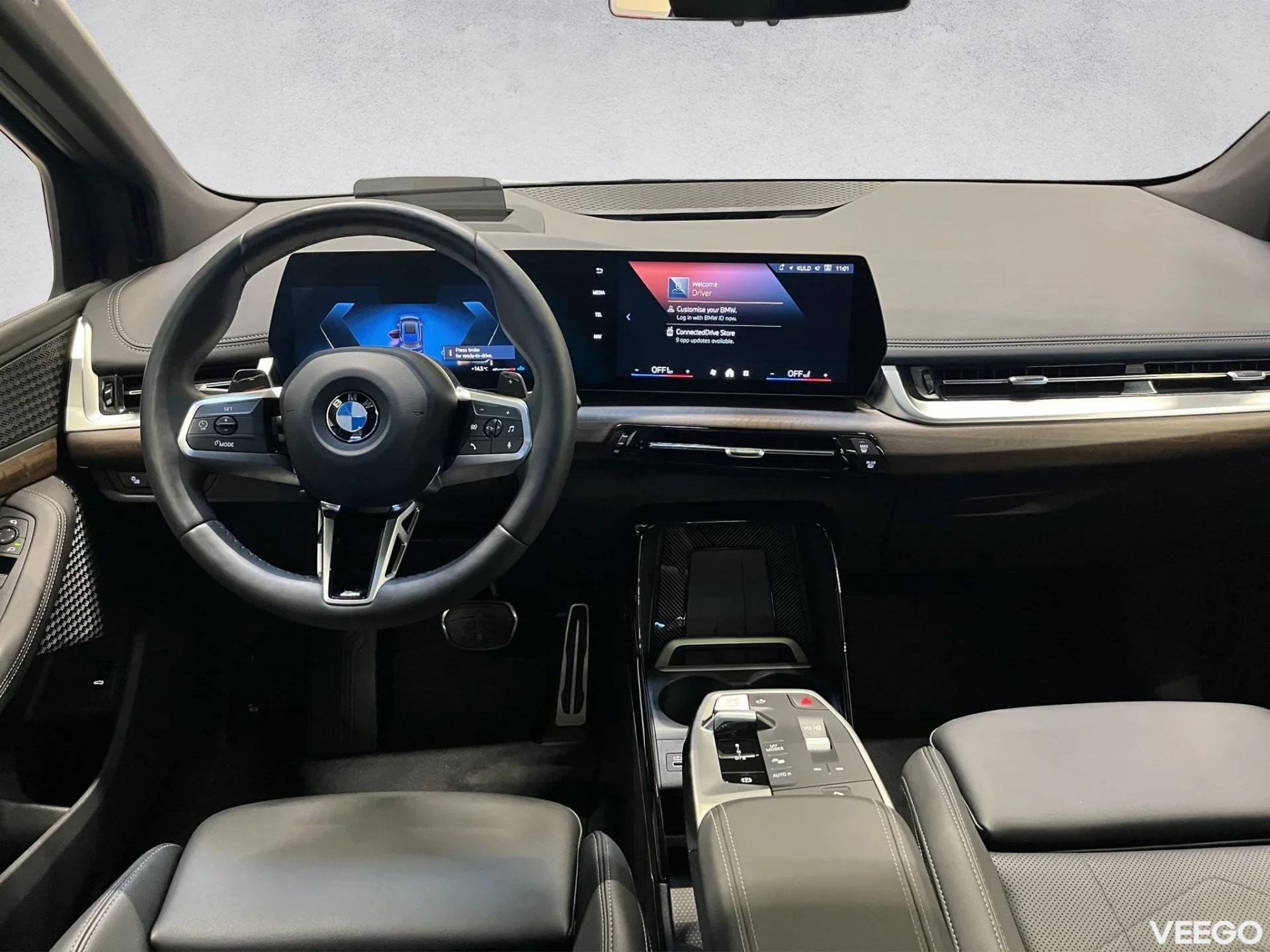 BMW 218 M-Sportpakett 100kW