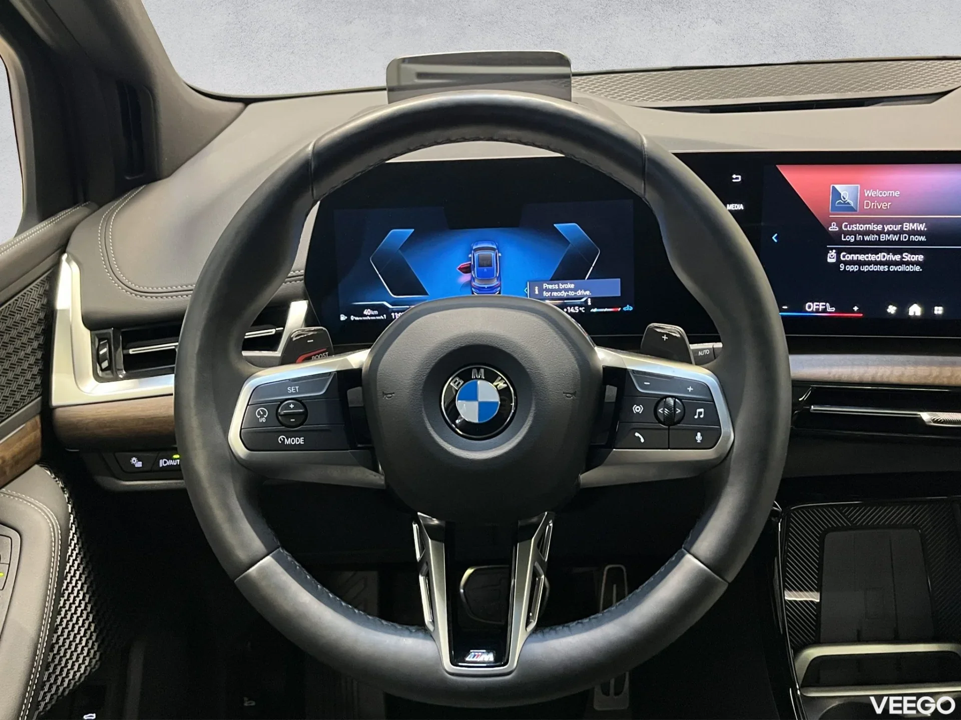 BMW 218 M-Sportpakett 100kW