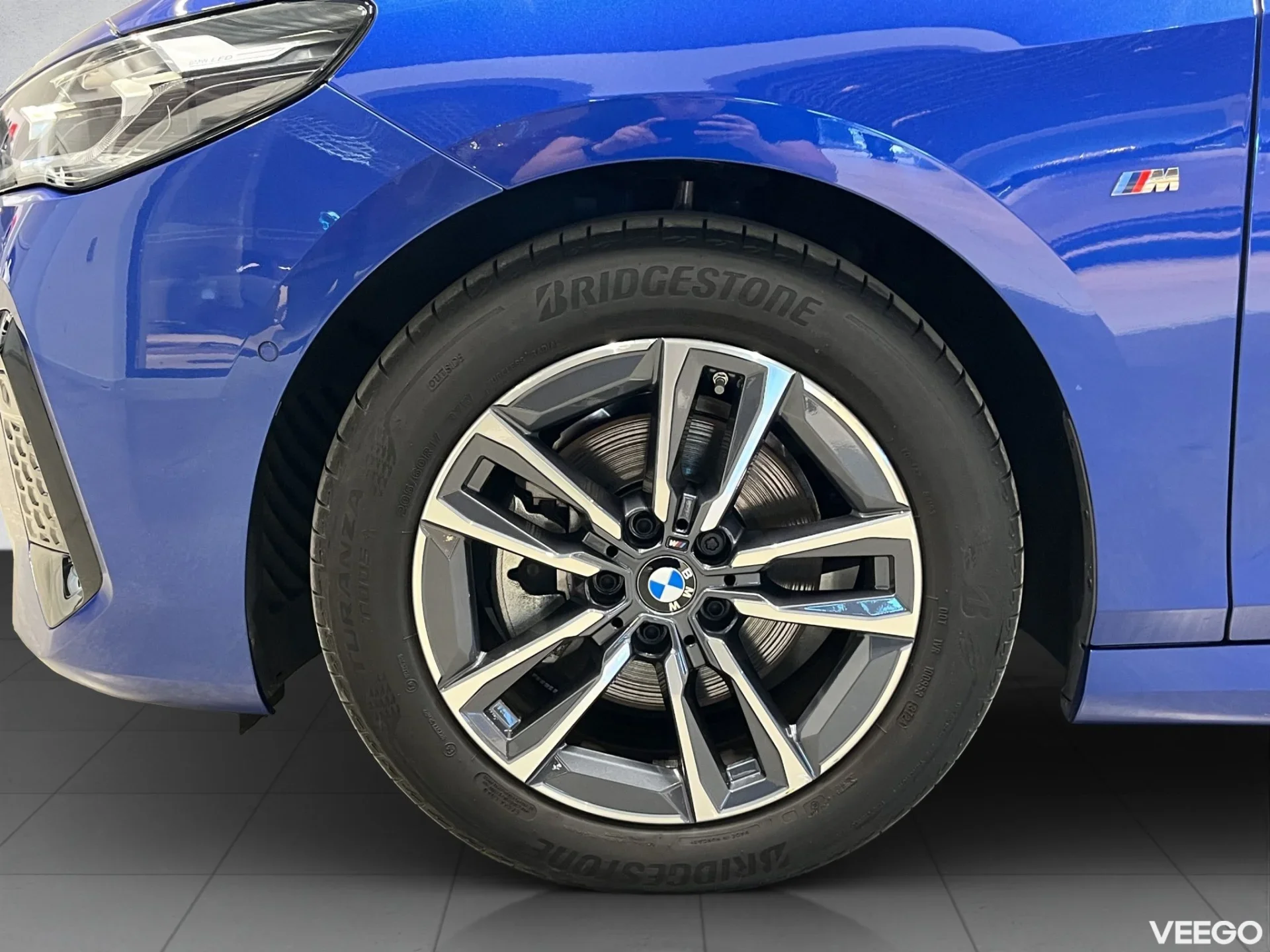 BMW 218 M-Sportpakett 100kW