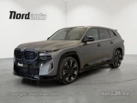 BMW XM Red Label 4.4 550kW thumbnail