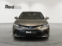 Toyota Camry Hybrid Dynamic Force 2.5 131kW thumbnail