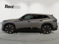 BMW XM Red Label 4.4 550kW thumbnail