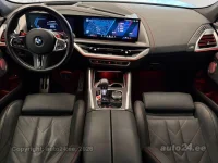 BMW XM Red Label 4.4 550kW thumbnail
