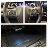 Toyota Camry Hybrid Dynamic Force 2.5 131kW thumbnail