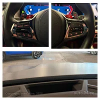 BMW XM Red Label 4.4 550kW thumbnail