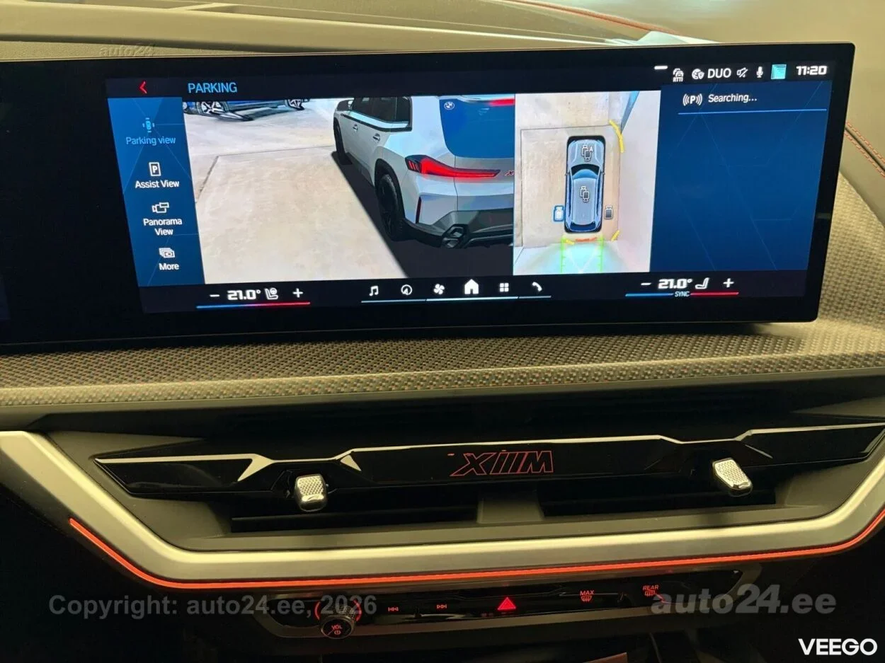 BMW XM Red Label 4.4 550kW