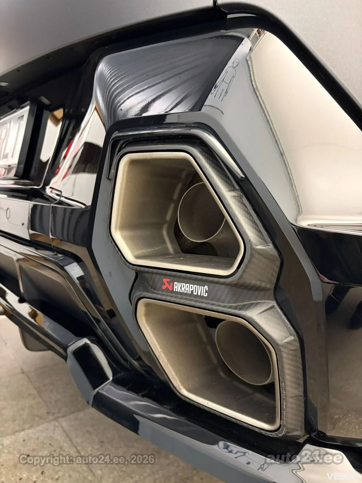 BMW XM Red Label 4.4 550kW