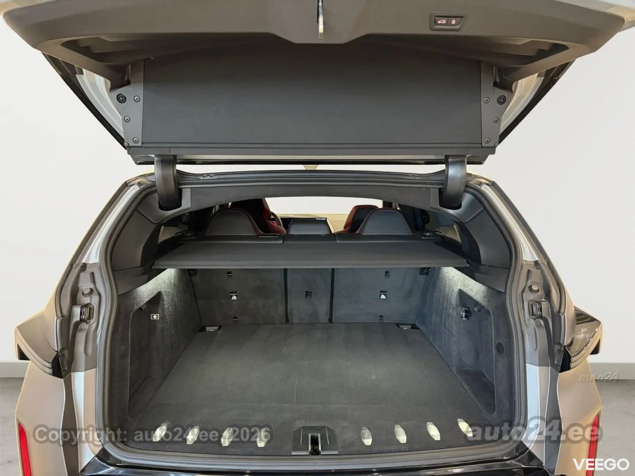 BMW XM Red Label 4.4 550kW