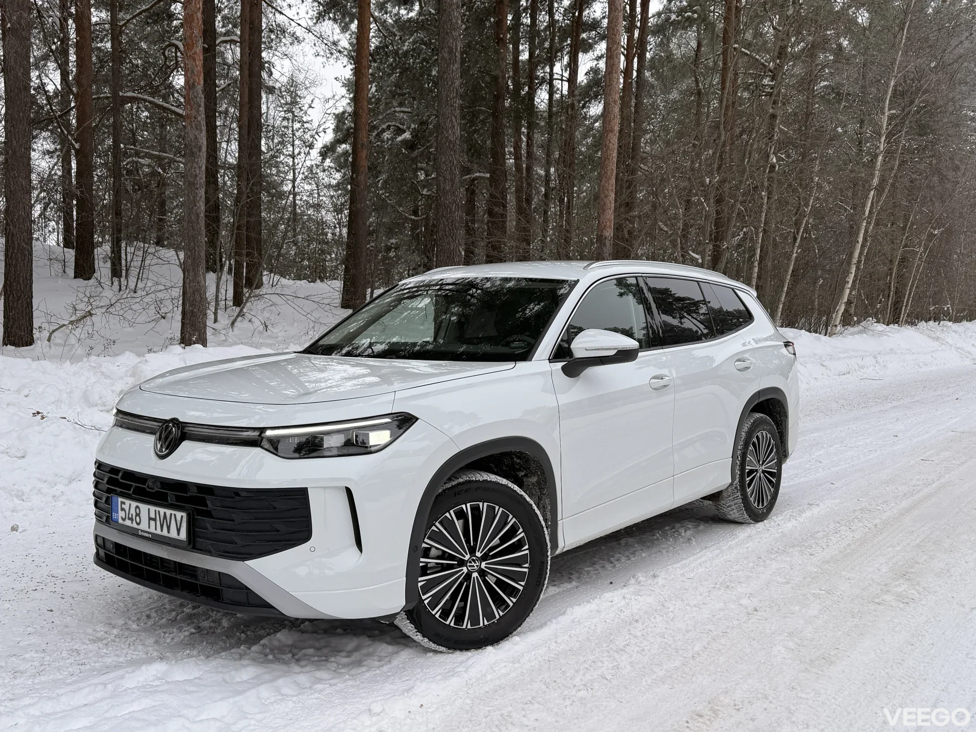 Volkswagen Tayron Life 2.0 TDI 142kW 4x4 (7-seats) 2.0 142kW