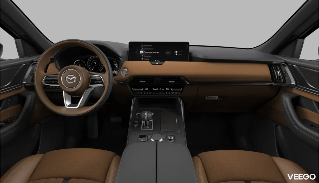 Mazda CX-80 Homura Plus Business Edition