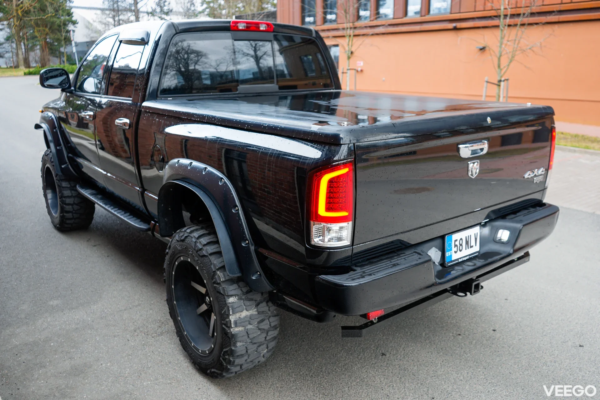 Dodge 1500 1500 4x4 5.7 257kW