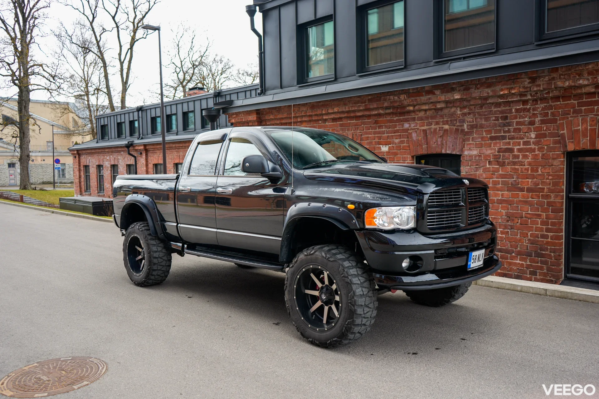 Dodge 1500 1500 4x4 5.7 257kW