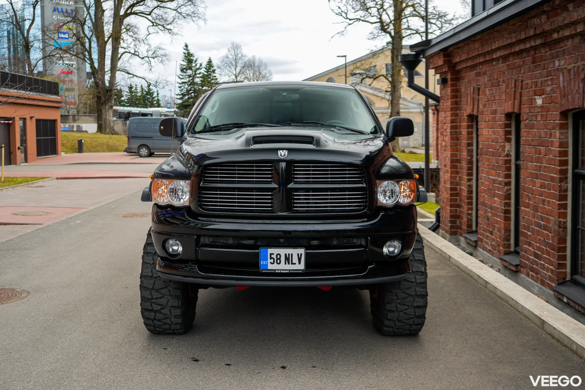 Dodge 1500 1500 4x4 5.7 257kW