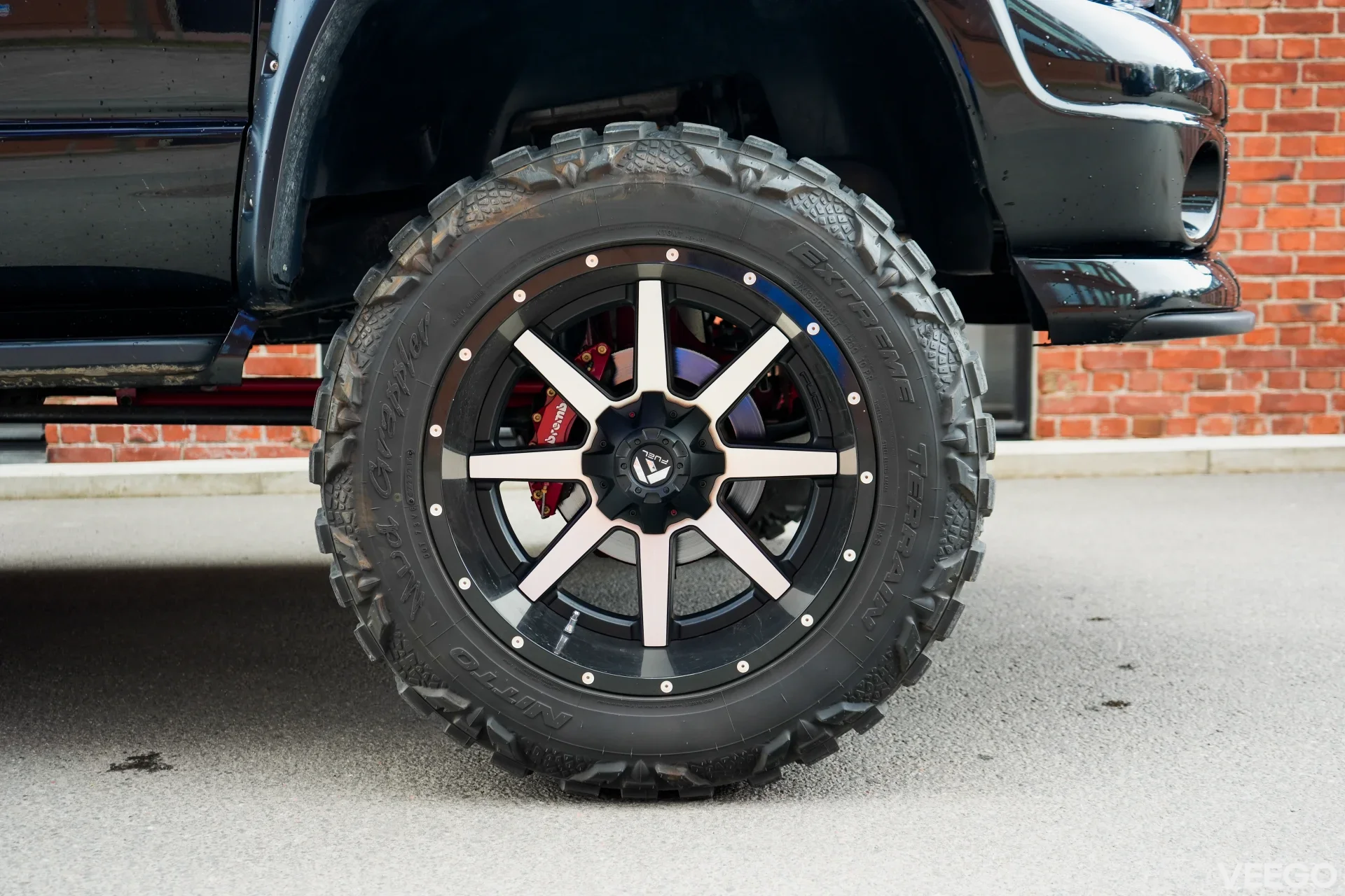 Dodge 1500 1500 4x4 5.7 257kW