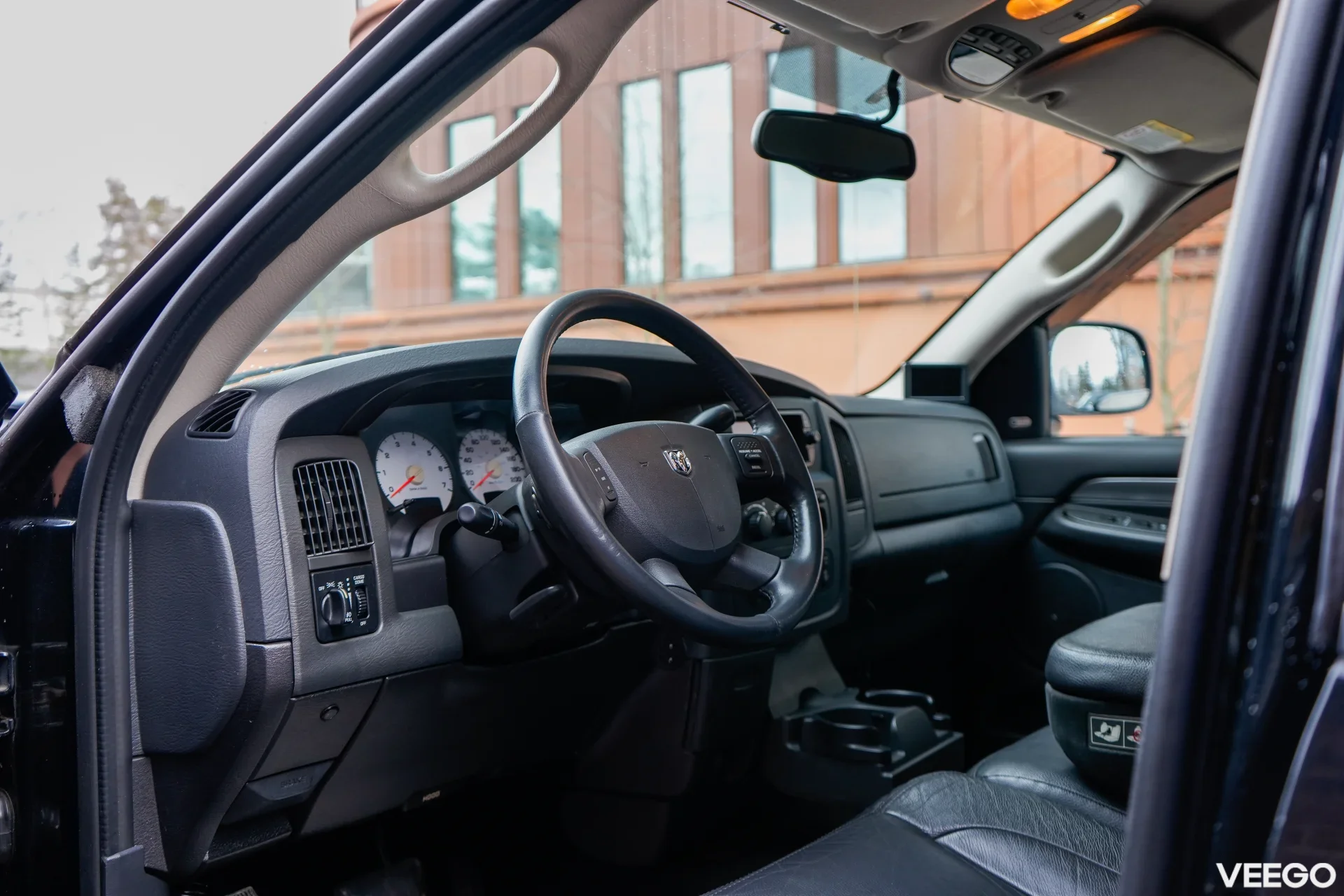 Dodge 1500 1500 4x4 5.7 257kW