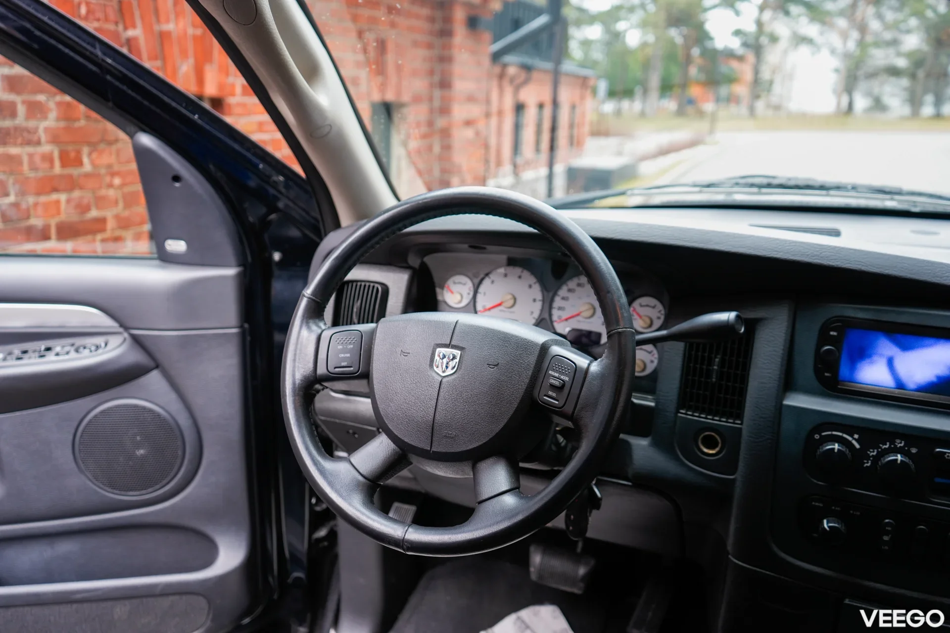 Dodge 1500 1500 4x4 5.7 257kW