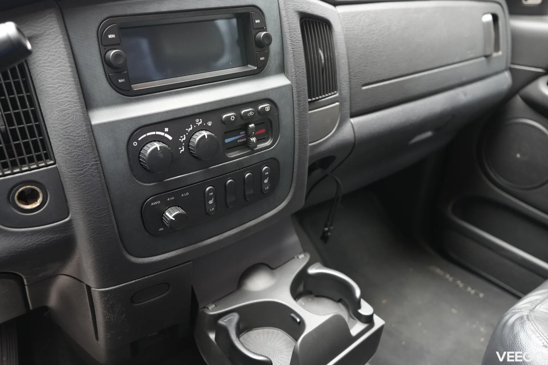 Dodge 1500 1500 4x4 5.7 257kW