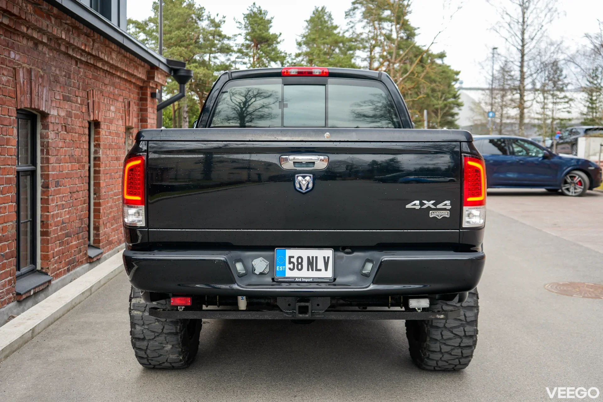 Dodge 1500 1500 4x4 5.7 257kW