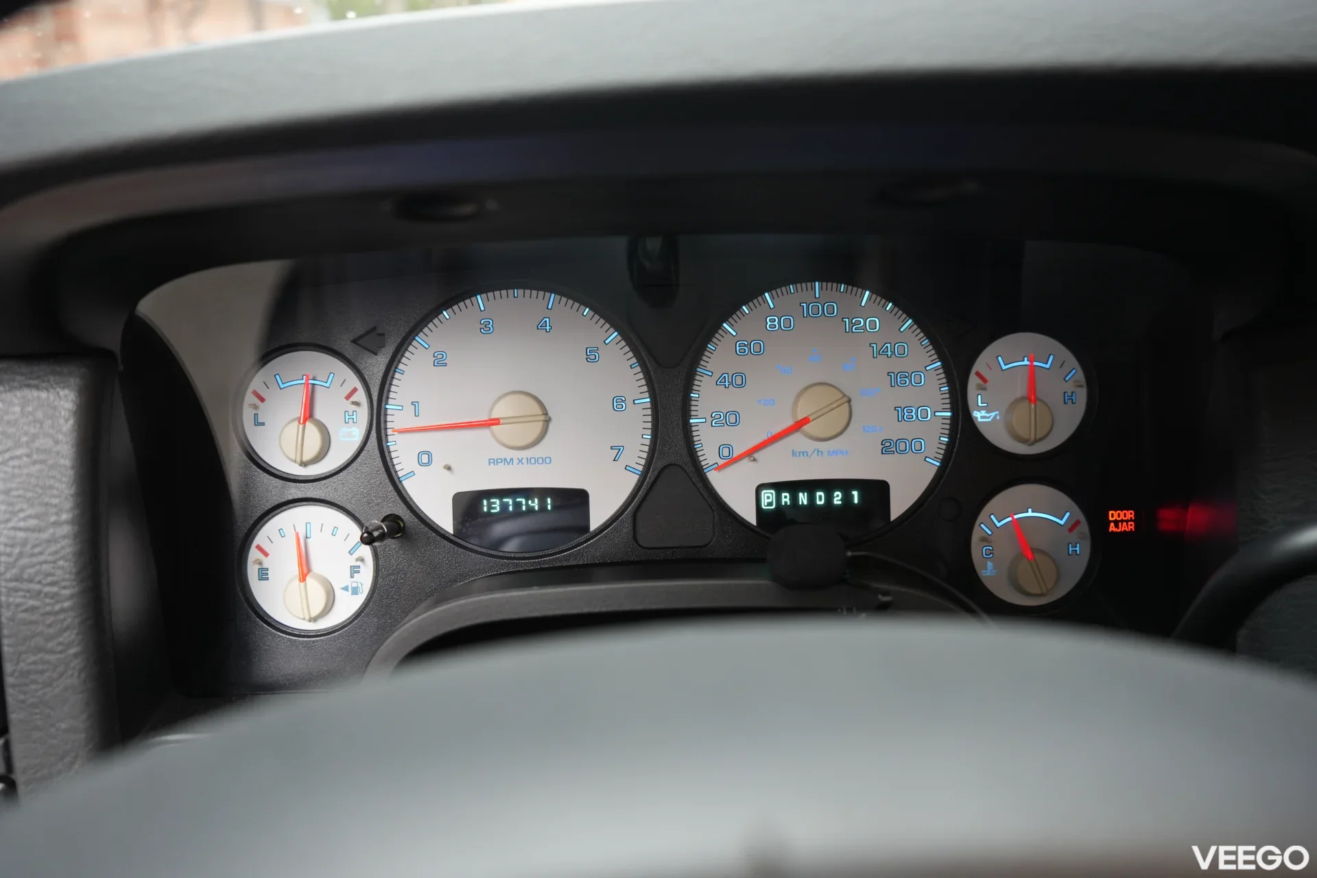 Dodge 1500 1500 4x4 5.7 257kW